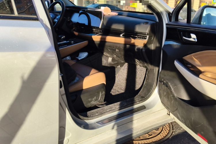 GAC iA5 2020 car image #27