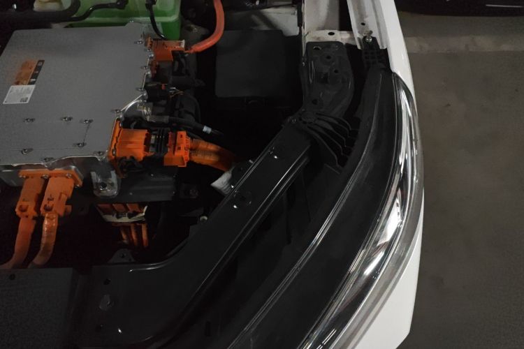 GAC Trumpchi GS4 New Energy 2020 car image #27