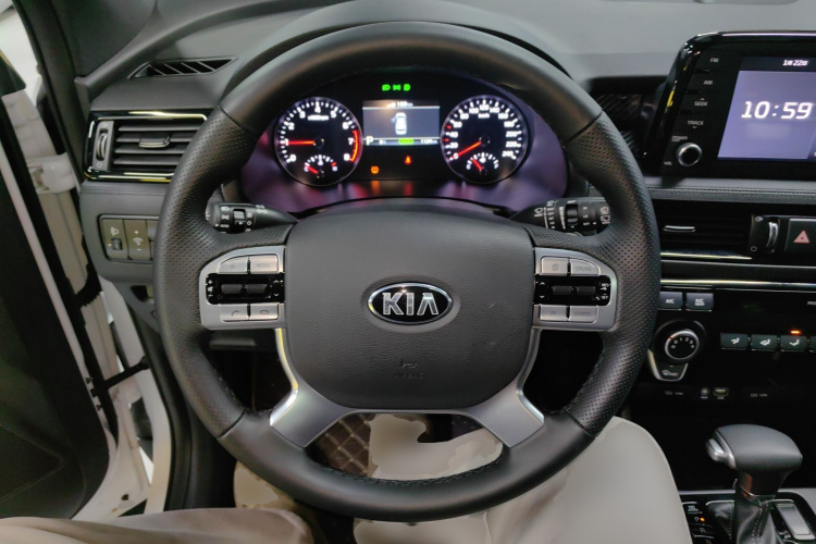 起亚 起亚KX7 2022 汽车图片 #27