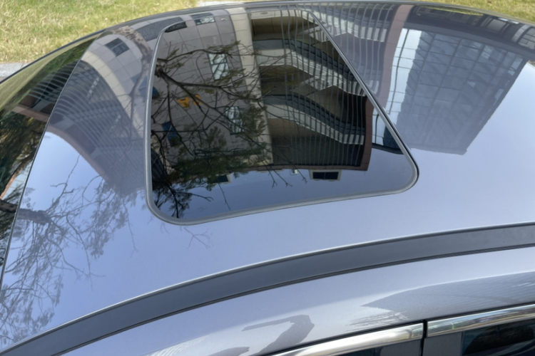 GAC Trumpchi Empow 2023 #27 GAC Trumpchi Empow 2023 car image #27