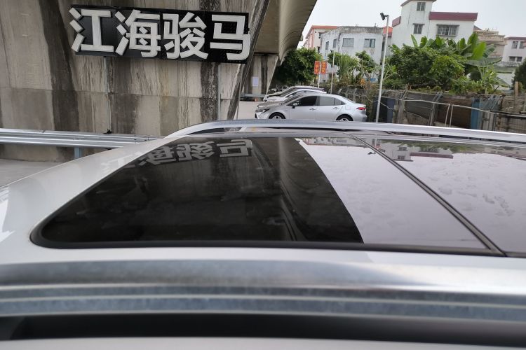 Honda UR-V 2018 #27 Honda UR-V 2018 car image #27