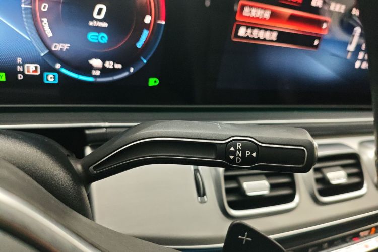 奔驰 奔驰GLE轿跑新能源 2021 汽车图片 #27