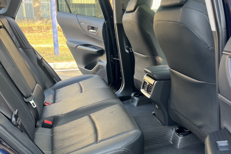 Toyota Harrier 2022 #27 Toyota Harrier 2022 immagine di auto #27