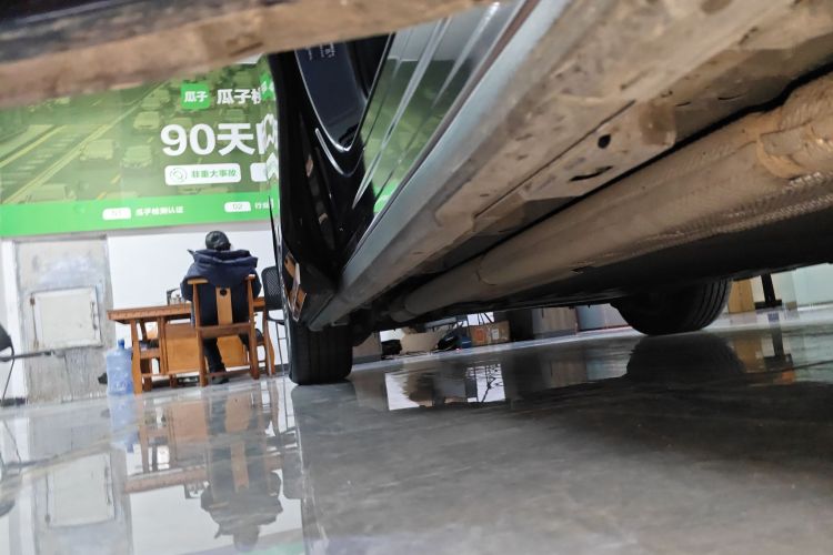 BYD Xia 2025 imagen de coche #27