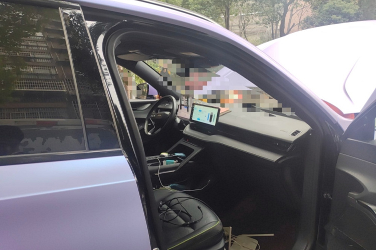 Haval H6S 2022 immagine di auto #27