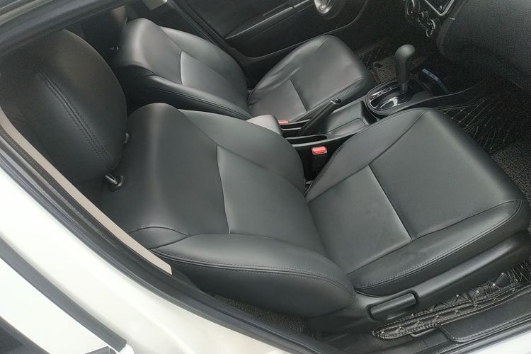 Honda City 2018 изображение автомобиля #27