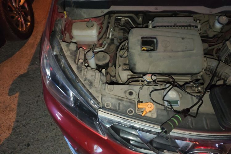 Changan CS15 2016 #27 Changan CS15 2016 immagine di auto #27