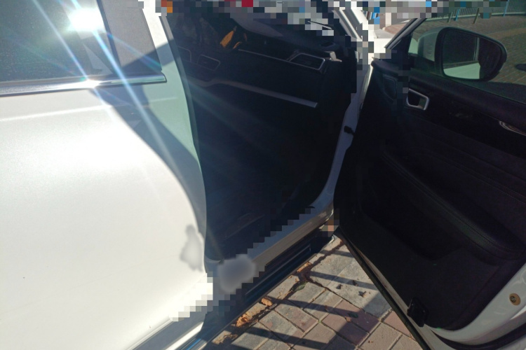 Kaiyi Showjet 2021 imagen de coche #27