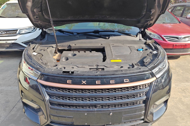 Exceed TX 2022 car image #27