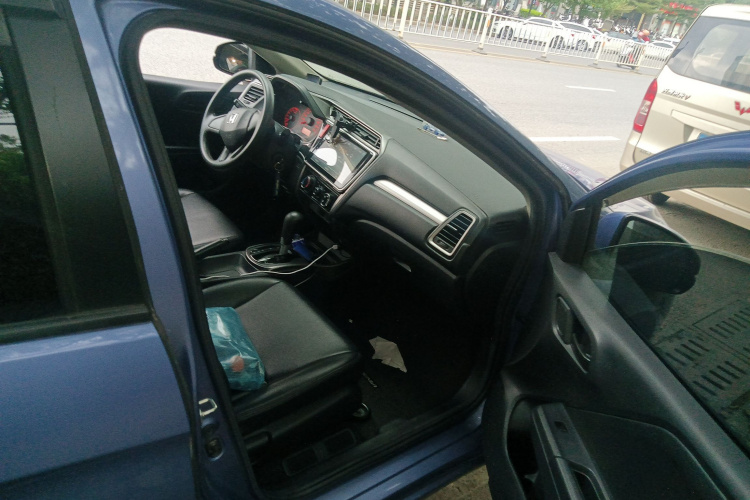 Honda Gienia 2017 #27 Honda Gienia 2017 car image #27