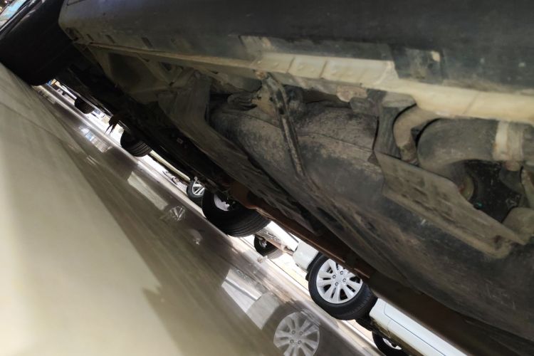 GEELY Boyue 2018 immagine di auto #27