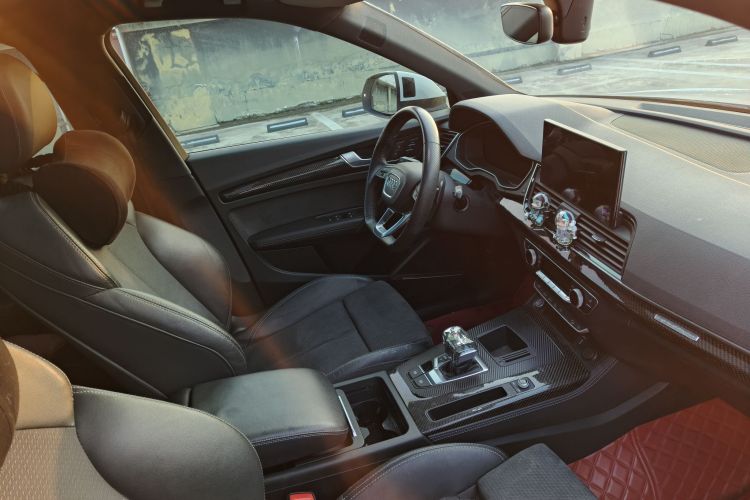 Audi Q5L Sportback 2021 #27 Audi Q5L Sportback 2021 immagine di auto #27