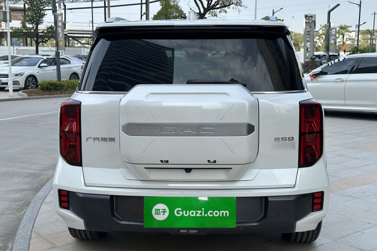 GAC Trumpchi ES9 2023 car image #27