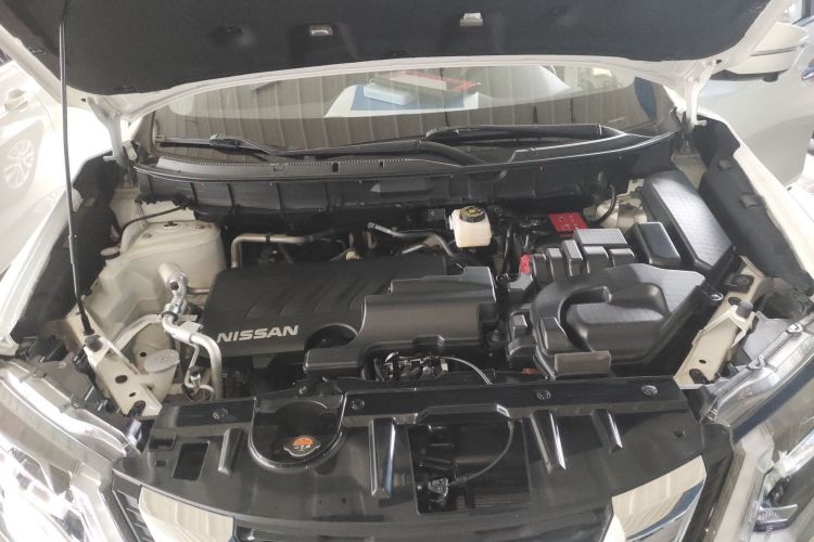 日产 奇骏 2020 汽车图片 #27