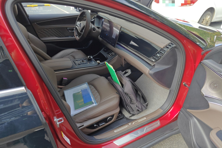 BYD Han 2022 #27 BYD Han 2022 immagine di auto #27