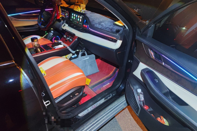 Exceed Chasing Wind 2019 car image #27