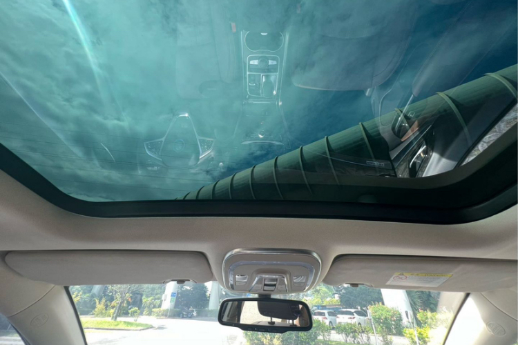 BYD Tang New Energy 2018 car image #27