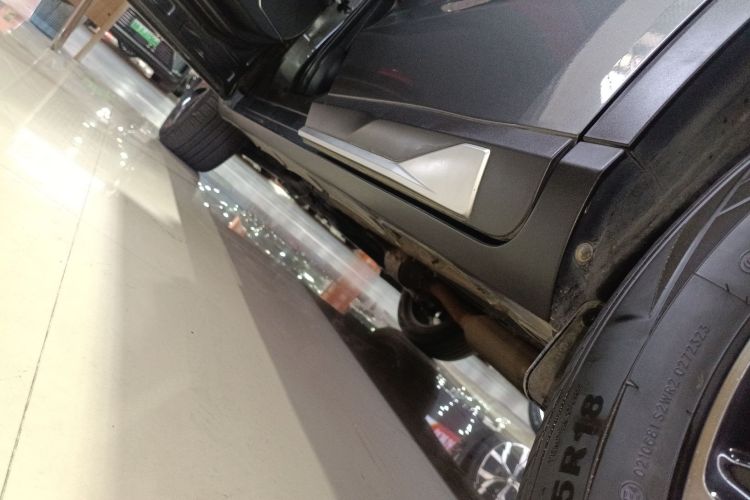 GAC Trumpchi GS4 2021 #27 GAC Trumpchi GS4 2021 car image #27