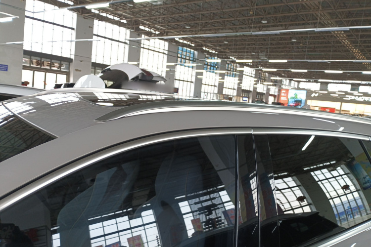 BYD Frigate 07 2023 immagine di auto #27