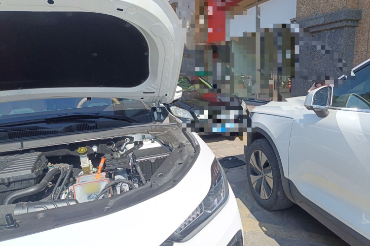 Jetour X70 C-DM 2024 car image #27