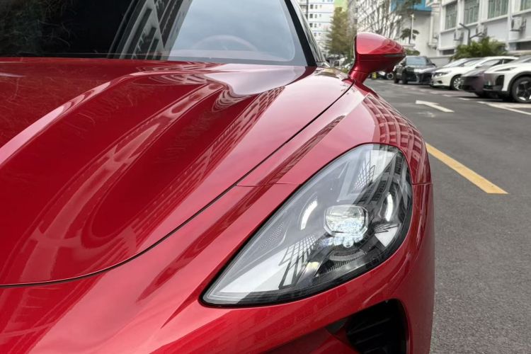 MG Cyberster 2023 car image #27