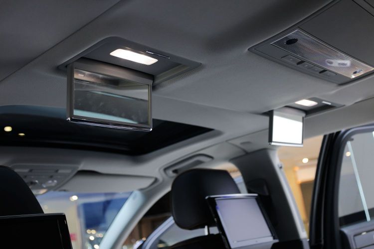 Volkswagen Pheaton 2017 immagine di auto #27