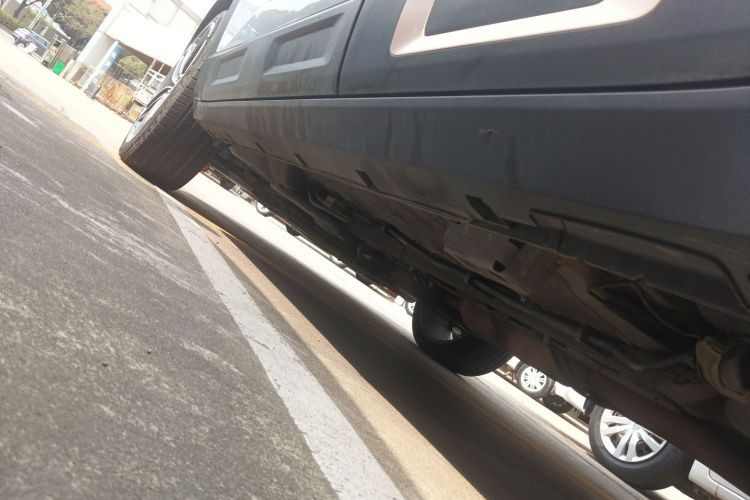 GEELY ICON 2019 car image #27