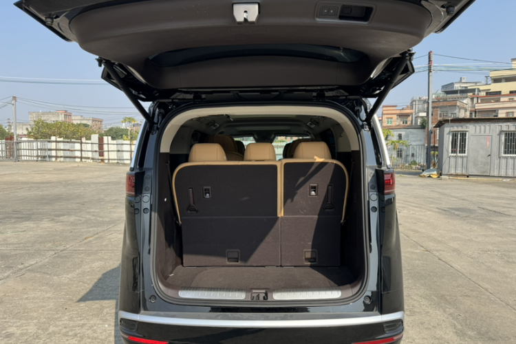 Denza D9 2025 car image #27