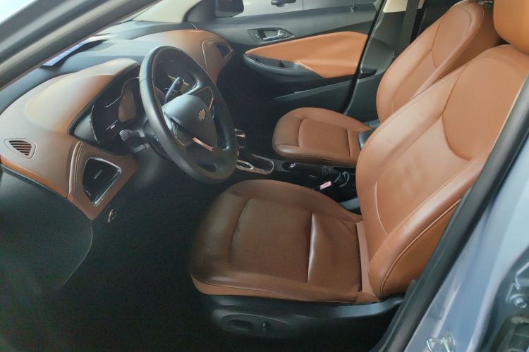 Chevrolet Cruze 2015 #27 Chevrolet Cruze 2015 immagine di auto #27