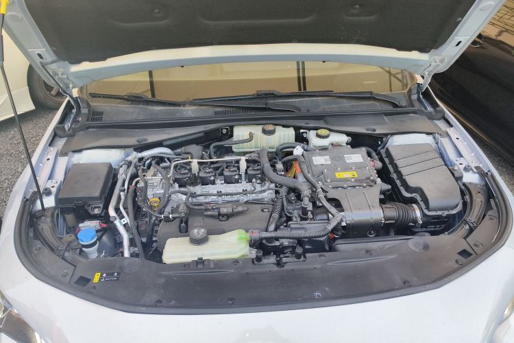 GAC Trumpchi Empow 2023 car image #27