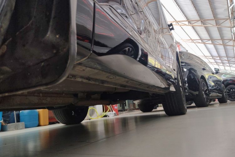 Chery Tiggo 9 2023 #27 Chery Tiggo 9 2023 car image #27