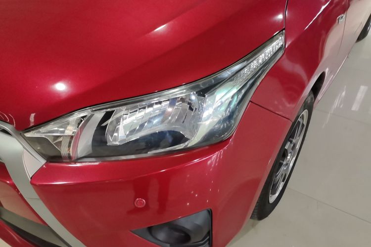 Toyota Yaris L Zhixuan 2015 imagem de carro #27