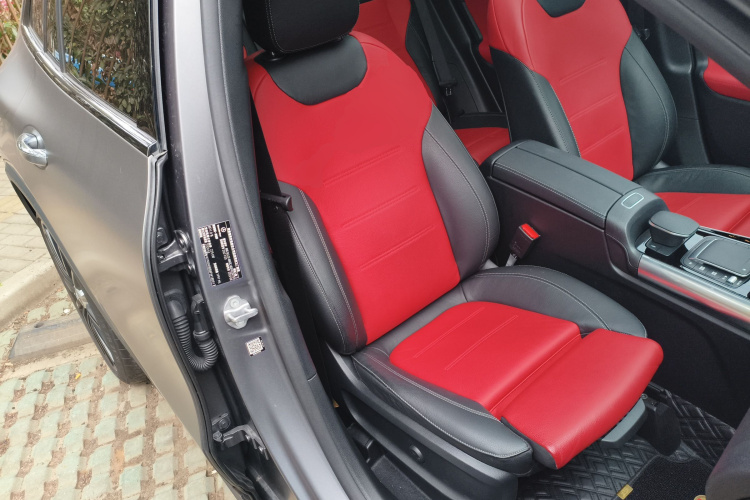 Mercedes-Benz GLA AMG 2023 #27 Mercedes-Benz GLA AMG 2023 car image #27