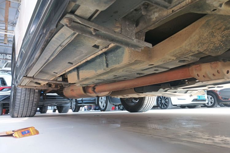 Changan CS95 2017 car image #27