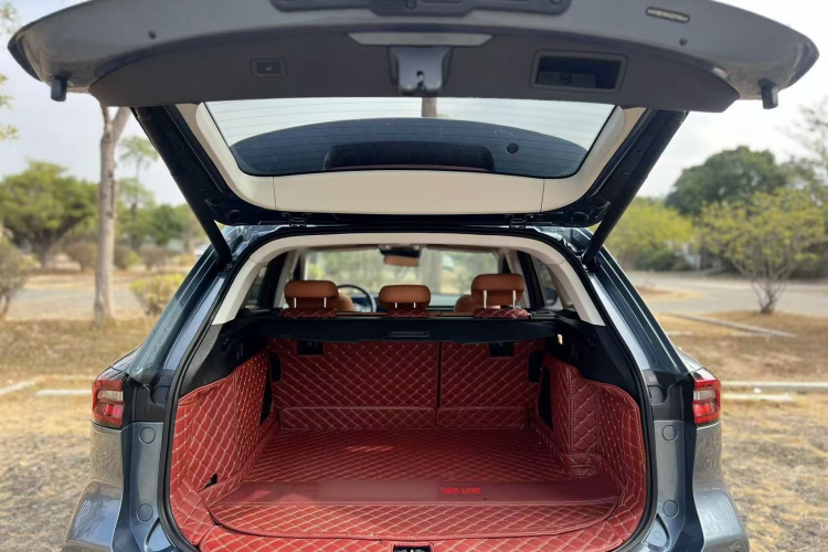 Exceed Lingyun 2020 car image #27