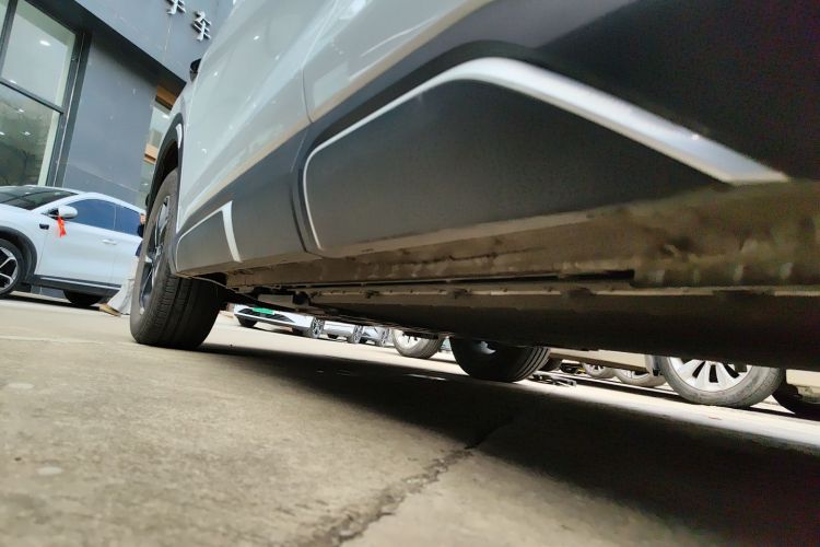 BYD YuanUP 2025 car image #27