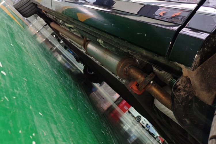 Forthing V9 2025 car image #27