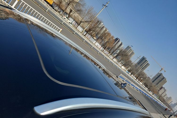 BYD Frigate 07 2023 #27 BYD Frigate 07 2023 car image #27