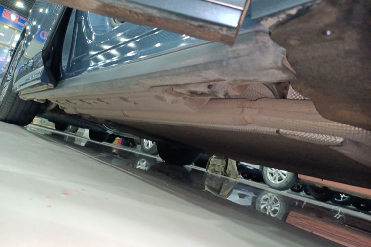 BYD Xia 2025 imagen de coche #27