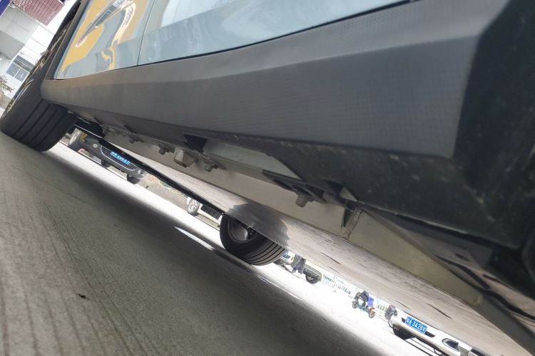 睿蓝汽车 睿蓝7 2025 汽车图片 #27