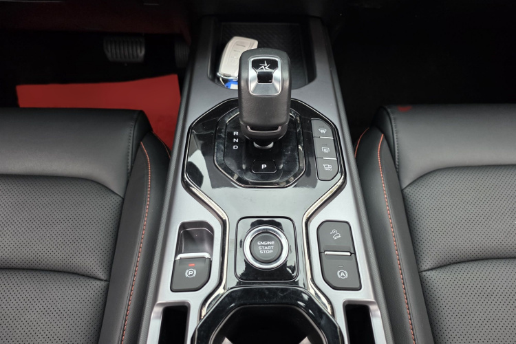 GEELY Cowboy 2024 car image #27