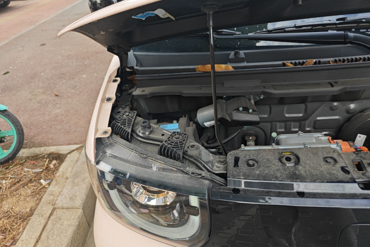 Chery QQ Ice Cream 2025 immagine di auto #27