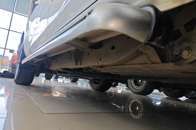 日产 纳瓦拉 2021 汽车图片 #27