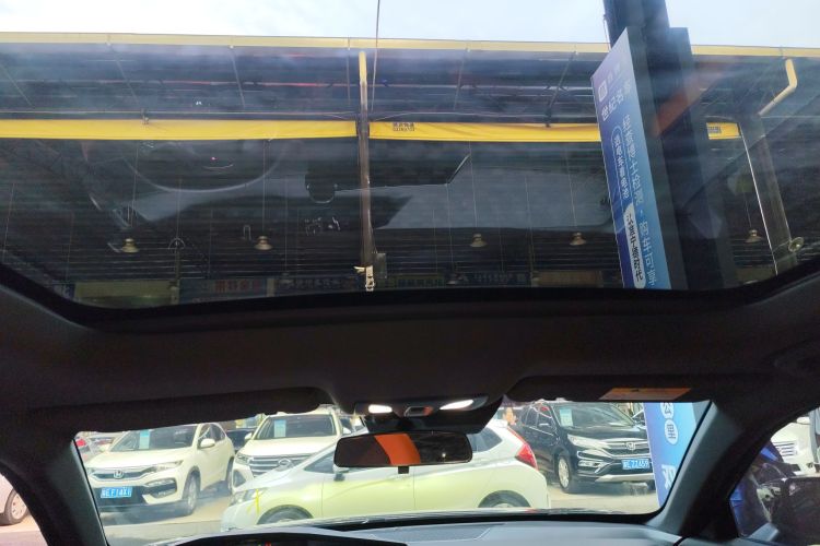 Changan UNI-V 2024 car image #27