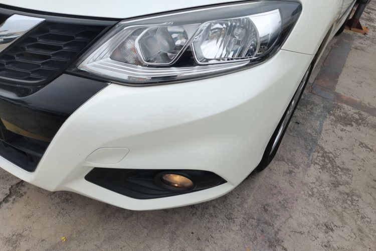 日产 骐达TIIDA 2017 汽车图片 #27