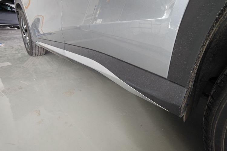 BYD SongL DM-i 2025 car image #27