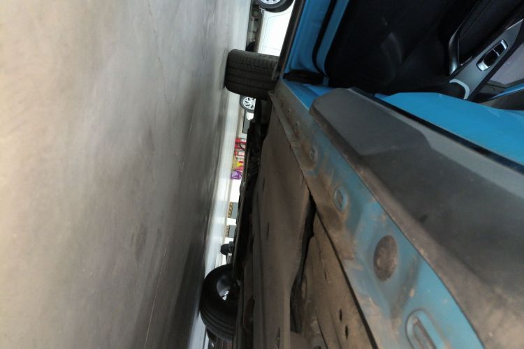 名爵 MG ONE 2022 汽车图片 #27