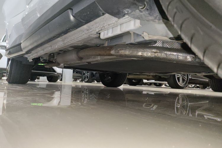 BYD Sea Lion 05 DM-i 2025 image de voiture #27