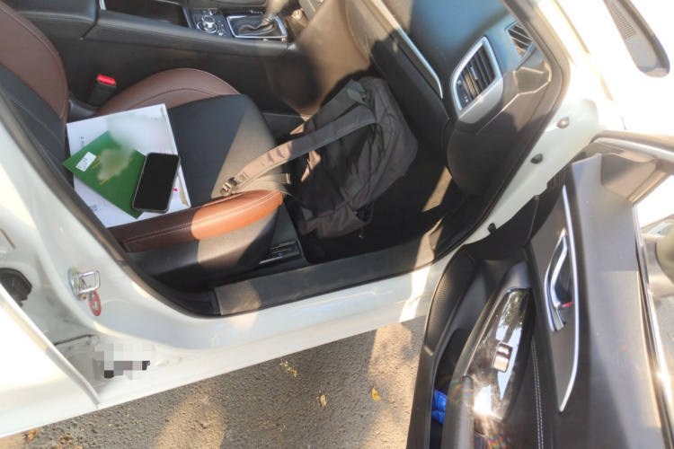 马自达 马自达3 昂克赛拉 2020 汽车图片 #27