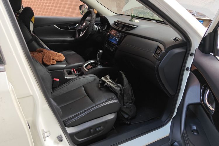 日产 奇骏 2020 汽车图片 #27